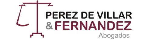 Logo de Abogados Perez de Villar y Fernandez