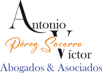 Logo de Abogados Pérez Socorro y Asociados