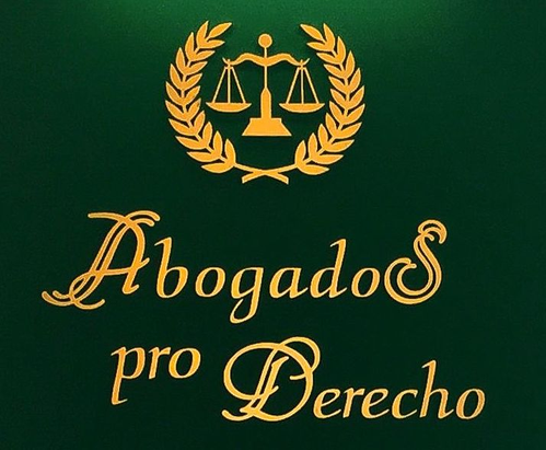 Logo de Abogados Pro Derecho