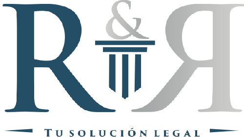 Logo de Abogados R&R tu solución legal