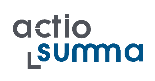 Logo de Actio Summa Global Asesores Legales y Tributarios