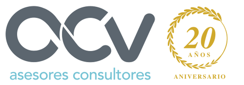 Logo de Acv asesores consultores