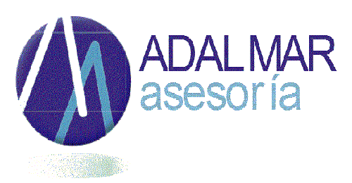 Logo de Adalmar asesoría legal