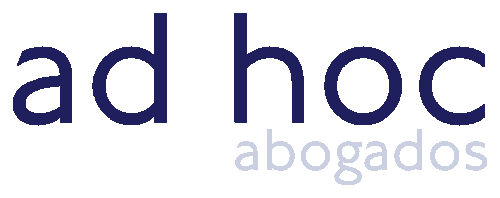 Logo de Adhoc Abogados