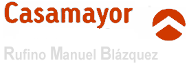 Logo de Administración Casamayor & Blázquez Abogados