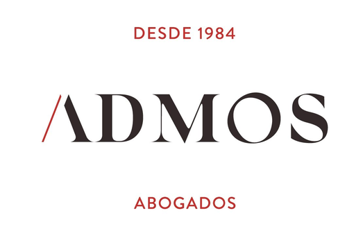 Logo de Admos Abogados