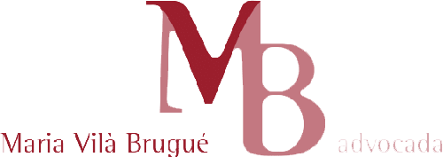 Logo de Advocada Maria Vilà Brugué