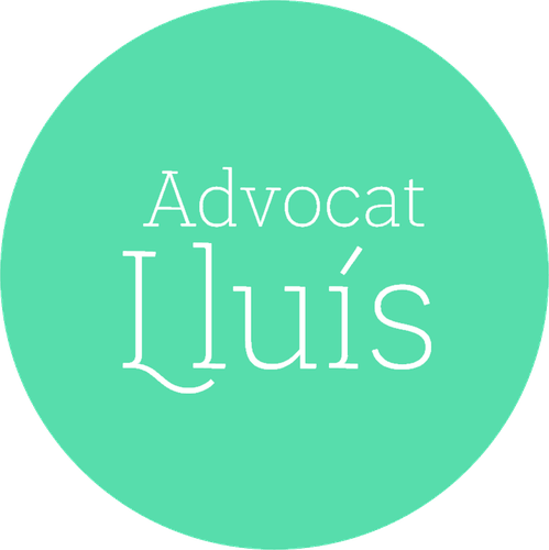 Logo de Advocat Lluís