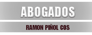 Logo de Advocat Ramón Piñol Cos