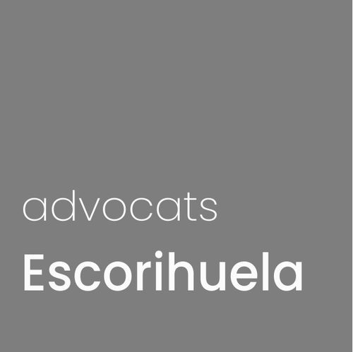 Logo de Advocats Escorihuela