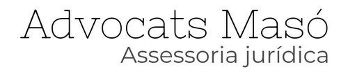 Logo de Advocats Masó