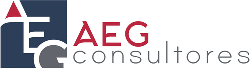 Logo de Aeg consultores