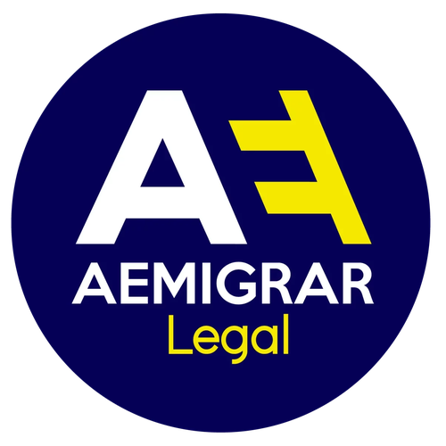 Logo de AEmigrarLegal