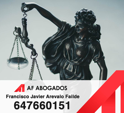 Logo de Af Abogados Málaga