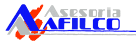 Logo de Afilco