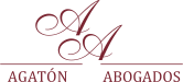 Logo de Agatón Abogados