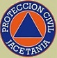 Logo de Agrupación Voluntarios Protección Civil Jacetania