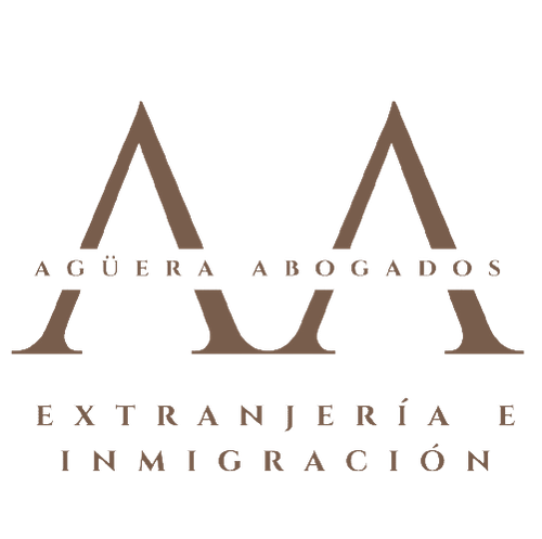 Logo de Agüera Abogados Extranjería