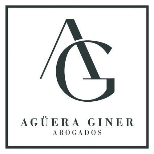 Logo de Agüera Giner Abogados