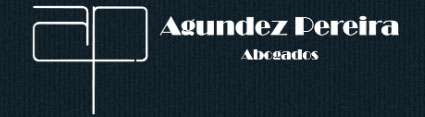 Logo de Agundez Pereira Abogados