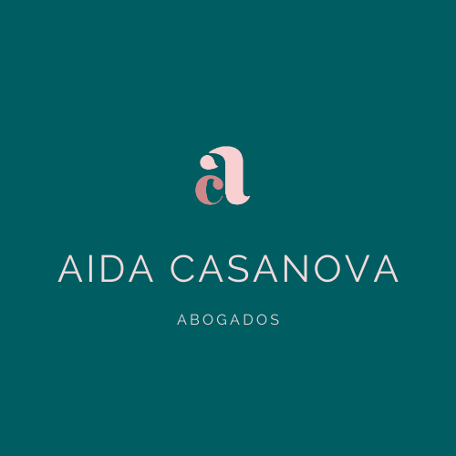 Logo de Aida Casanova Abogada