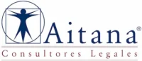 Logo de Aitana consultores legales