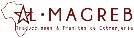 Logo de Al Magreb traducciones y trámites de extranjería