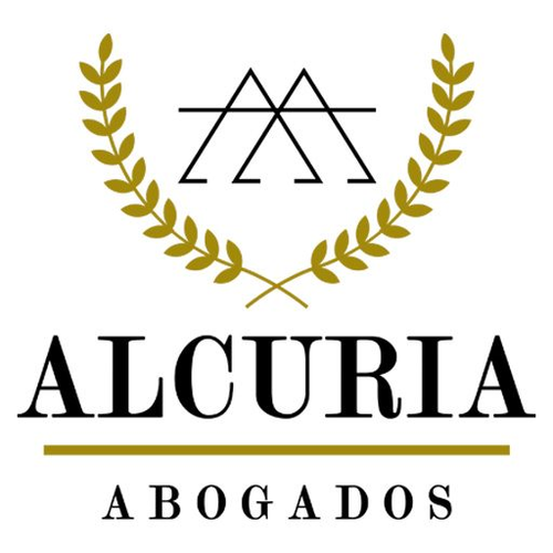 Logo de Alcuria Abogados