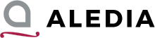 Logo de Aledia Abogados