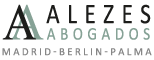 Logo de Alezes Abogados