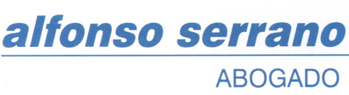 Logo de Alfonso Serrano Abogado