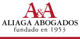 Logo de Aliaga Abogados