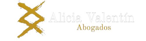 Logo de Alicia Valentín Abogados