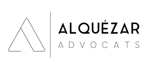 Logo de Alquézar Advocats