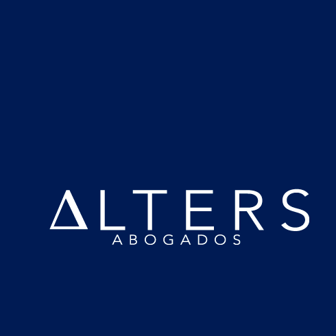 Logo de Alters Abogados