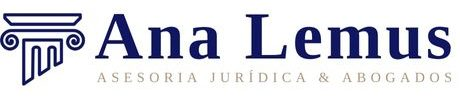 Logo de Ana Lemus Abogados