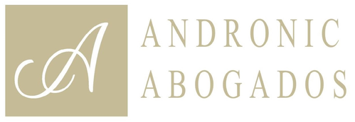 Logo de Andronic Abogados