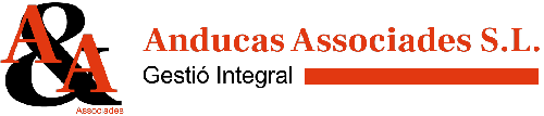 Logo de Anducas Associades S.L