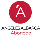 Logo de Ángeles Albarca Abogada