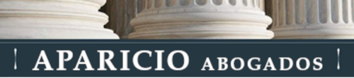 Logo de Aparicio Abogados