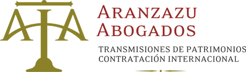 Logo de Aranzazu Abogados, S.L.P