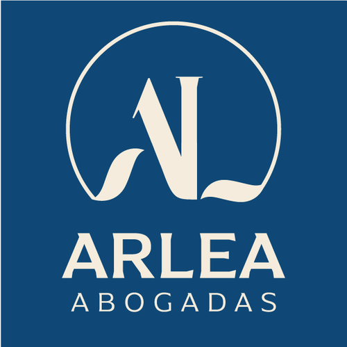 Logo de Arlea despacho de abogados en Pamplona