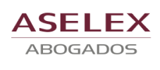 Logo de Aselex Abogados