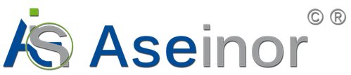 Logo de Asesoría de Empresas ASEINOR