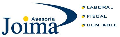 Logo de Asesoría Joima S.L