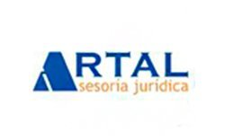 Logo de Asesoría laboral y jurídica Artal C.B