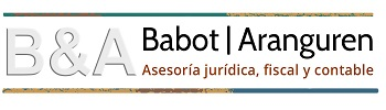 Logo de Asesoría y Abogados Babot-Aranguren en Málaga