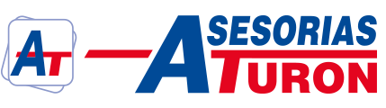 Logo de Asesorías Turón