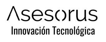 Logo de Asesorus