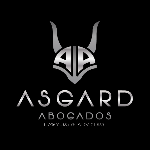 Logo de Asgard Abogados-Lawyers